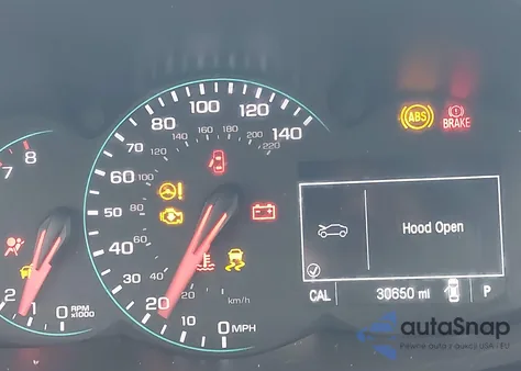 2021 Chevrolet Trax Awd Lt from USA, damaged, VIN KL7CJPSB7MB334762